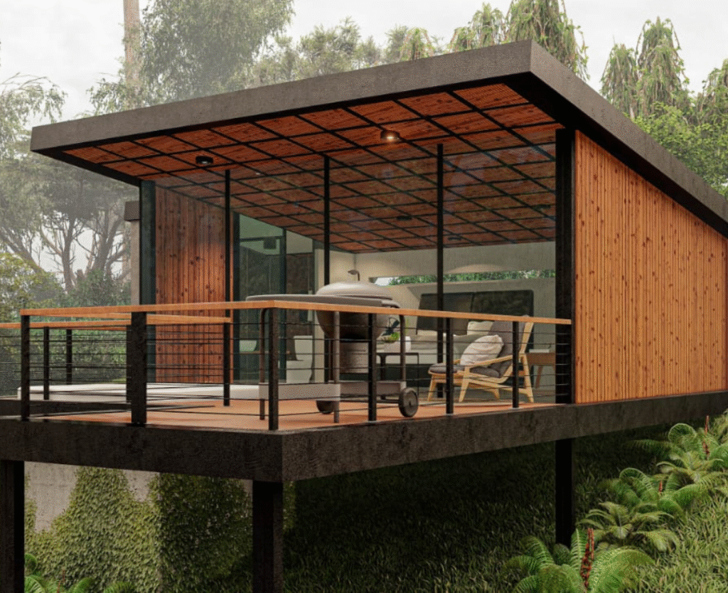 Glamping norcasia ENE